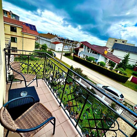 Pensiunea Miraj Costineşti Exteriér fotografie