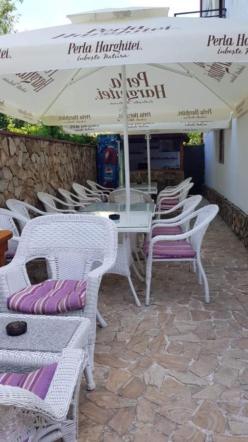 Pensiunea Miraj Costineşti Exteriér fotografie