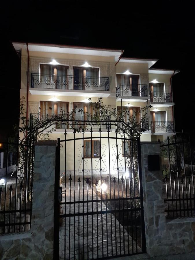 Pensiunea Miraj Costineşti Exteriér fotografie