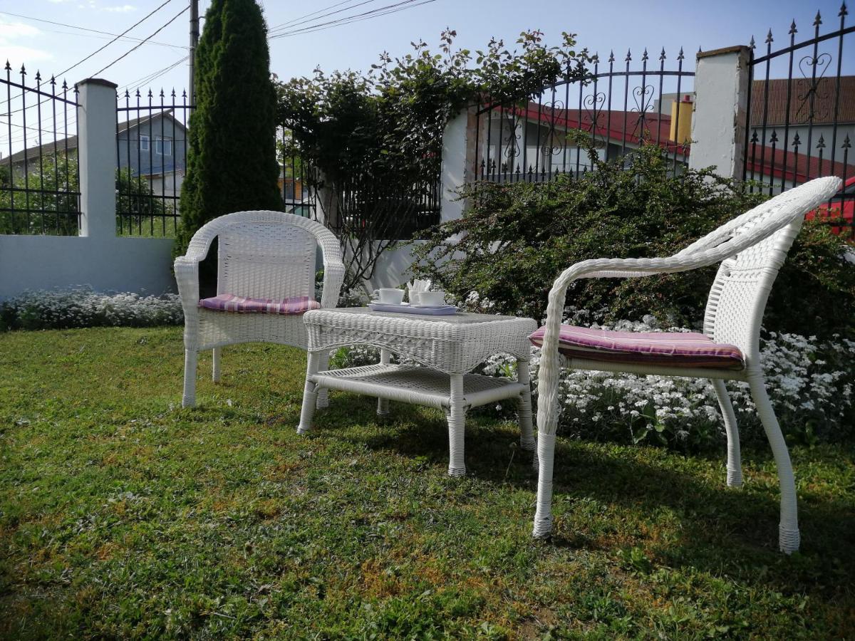 Pensiunea Miraj Costineşti Exteriér fotografie