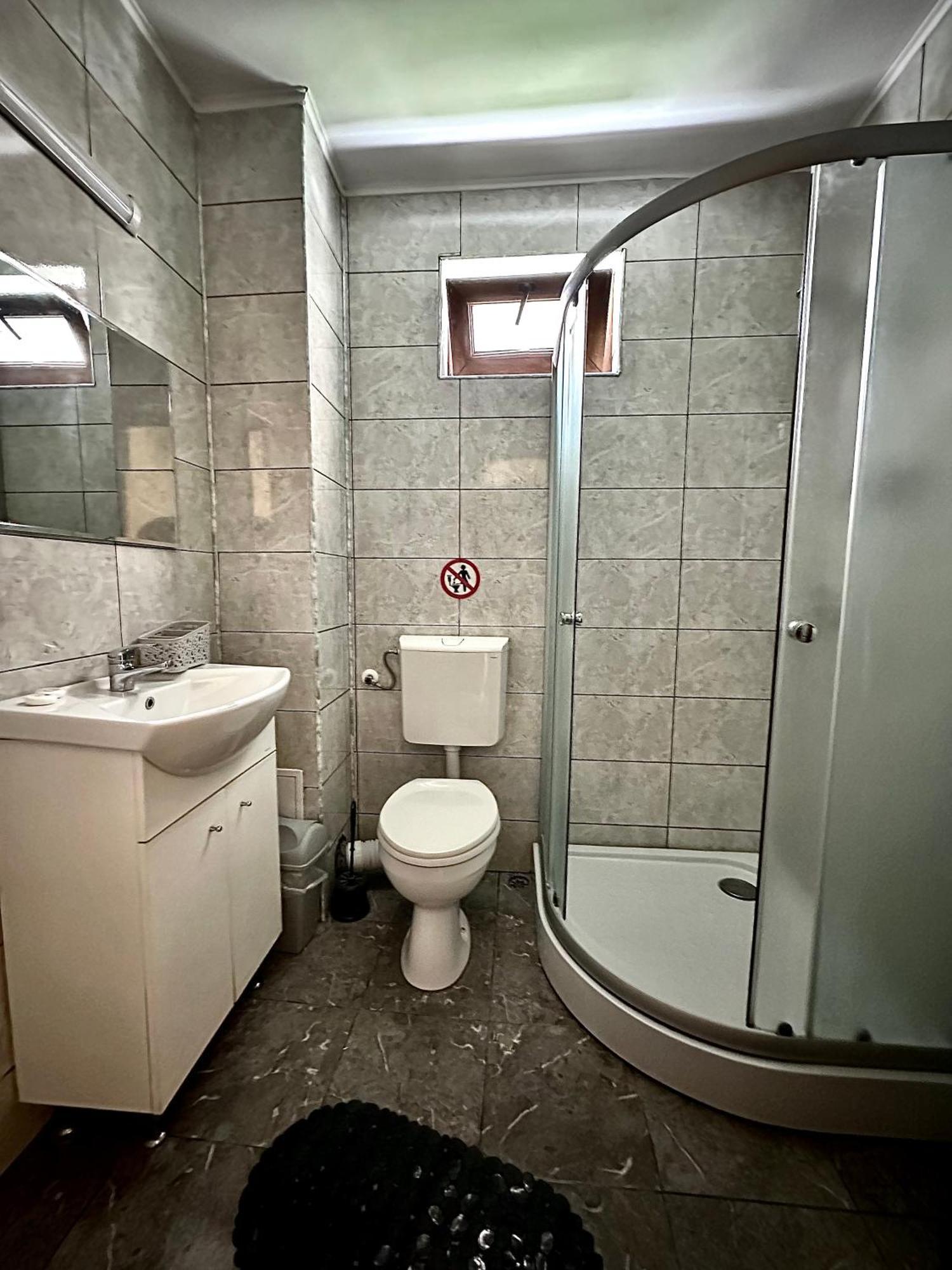 Pensiunea Miraj Costineşti Exteriér fotografie